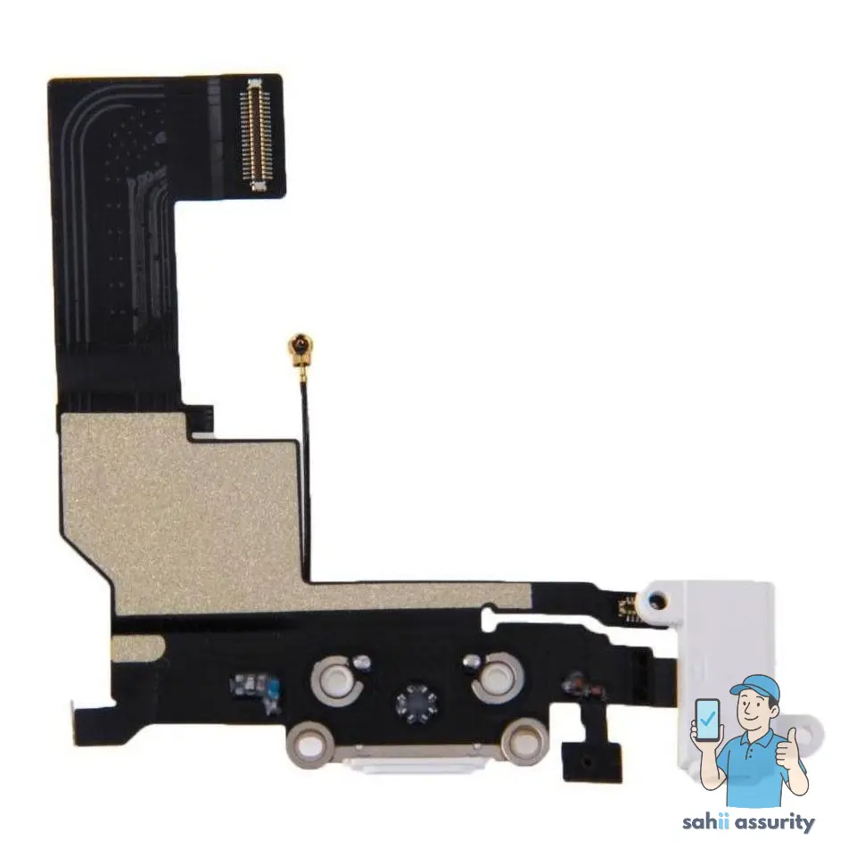 Handsfree Audio Jack Flex Cable for Apple iPhone SE thumbnail
